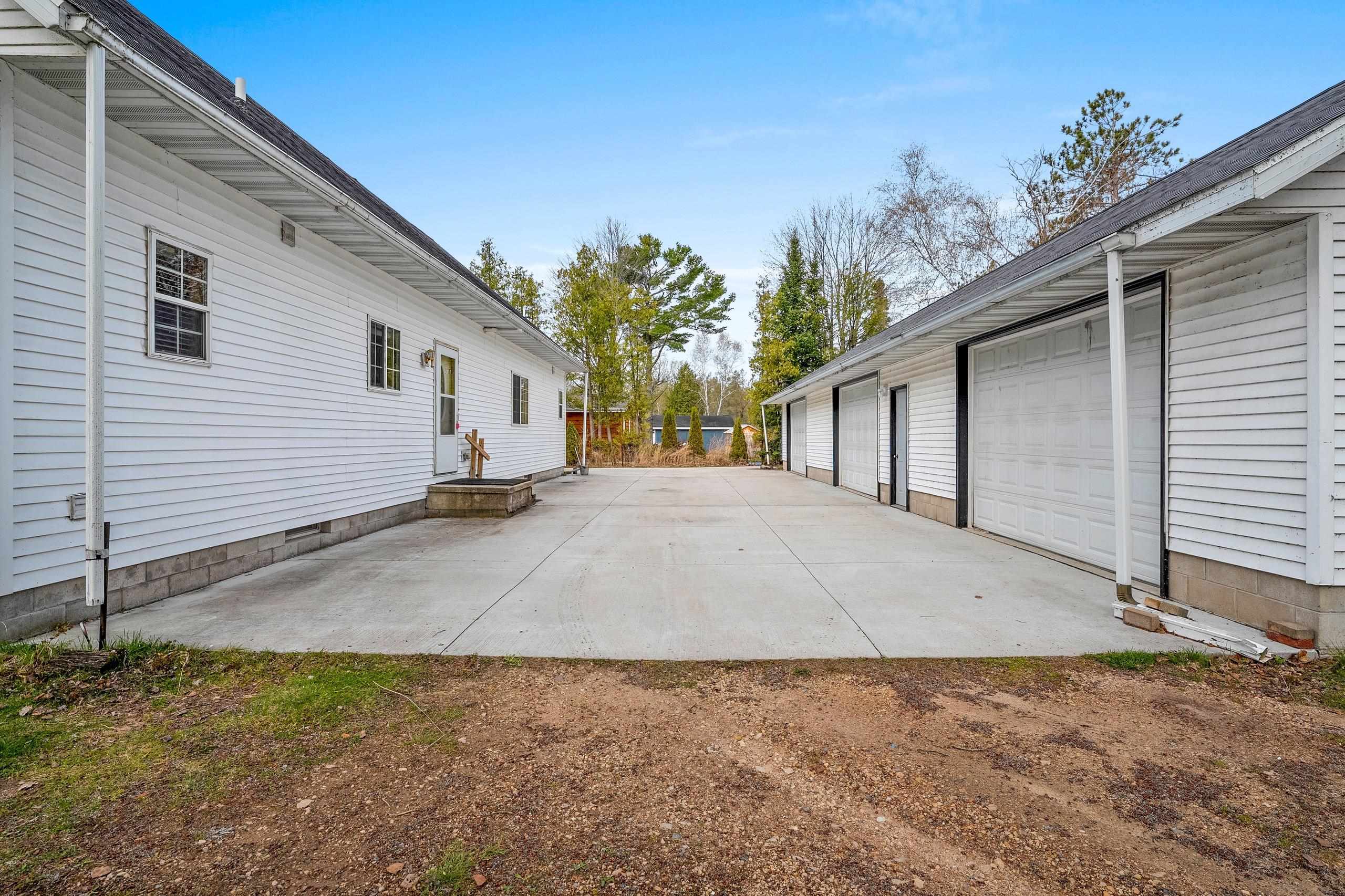 N6321 Cattau Beach Road Shawano, WI 54166 - Photo 49 of 61