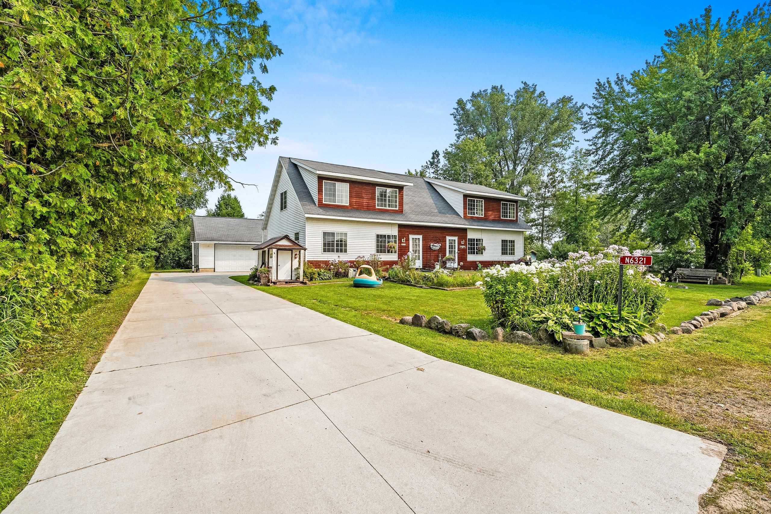 N6321 Cattau Beach Road Shawano, WI 54166 - Photo 54 of 61