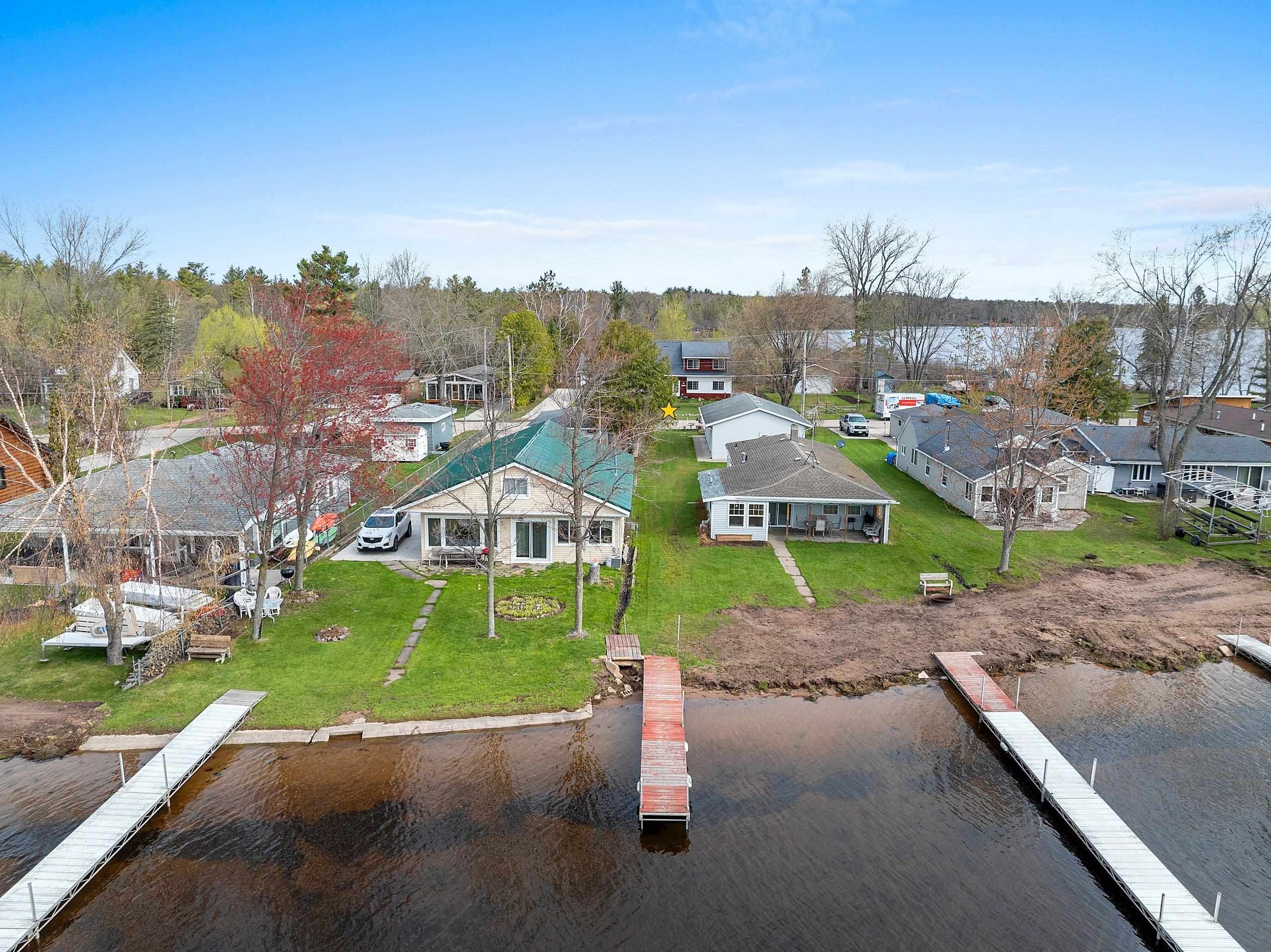 N6321 Cattau Beach Road Shawano, WI 54166 - Photo 55 of 61