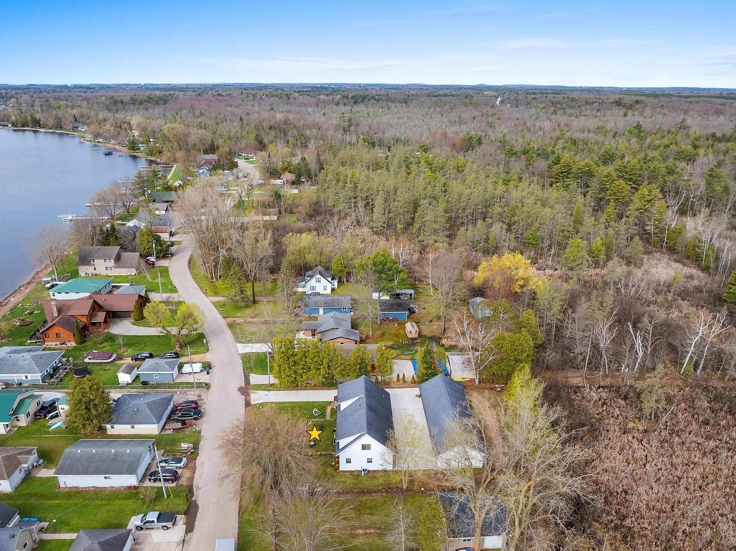 N6321 Cattau Beach Road Shawano, WI 54166 - Photo 57 of 61