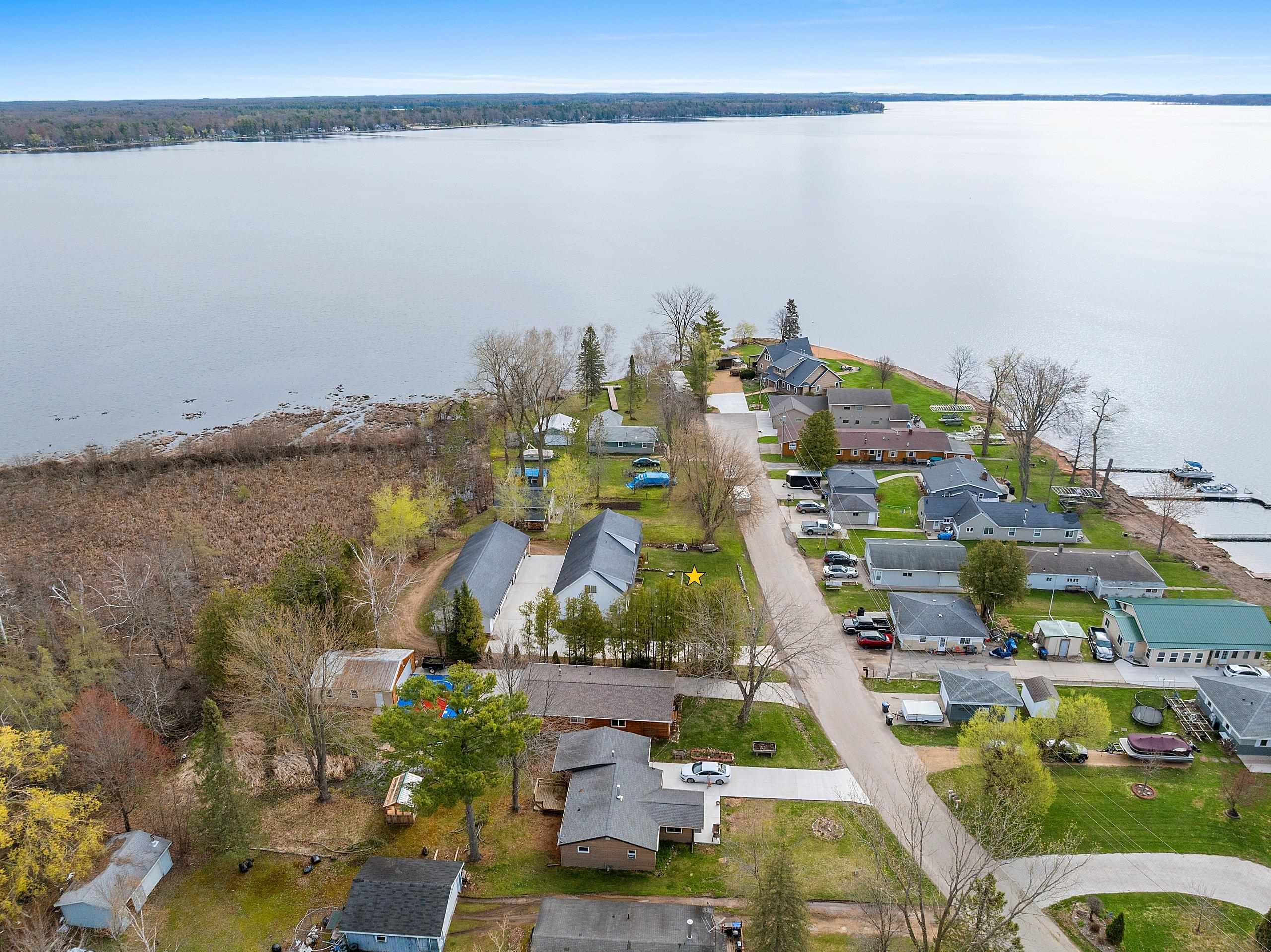 N6321 Cattau Beach Road Shawano, WI 54166 - Photo 59 of 61