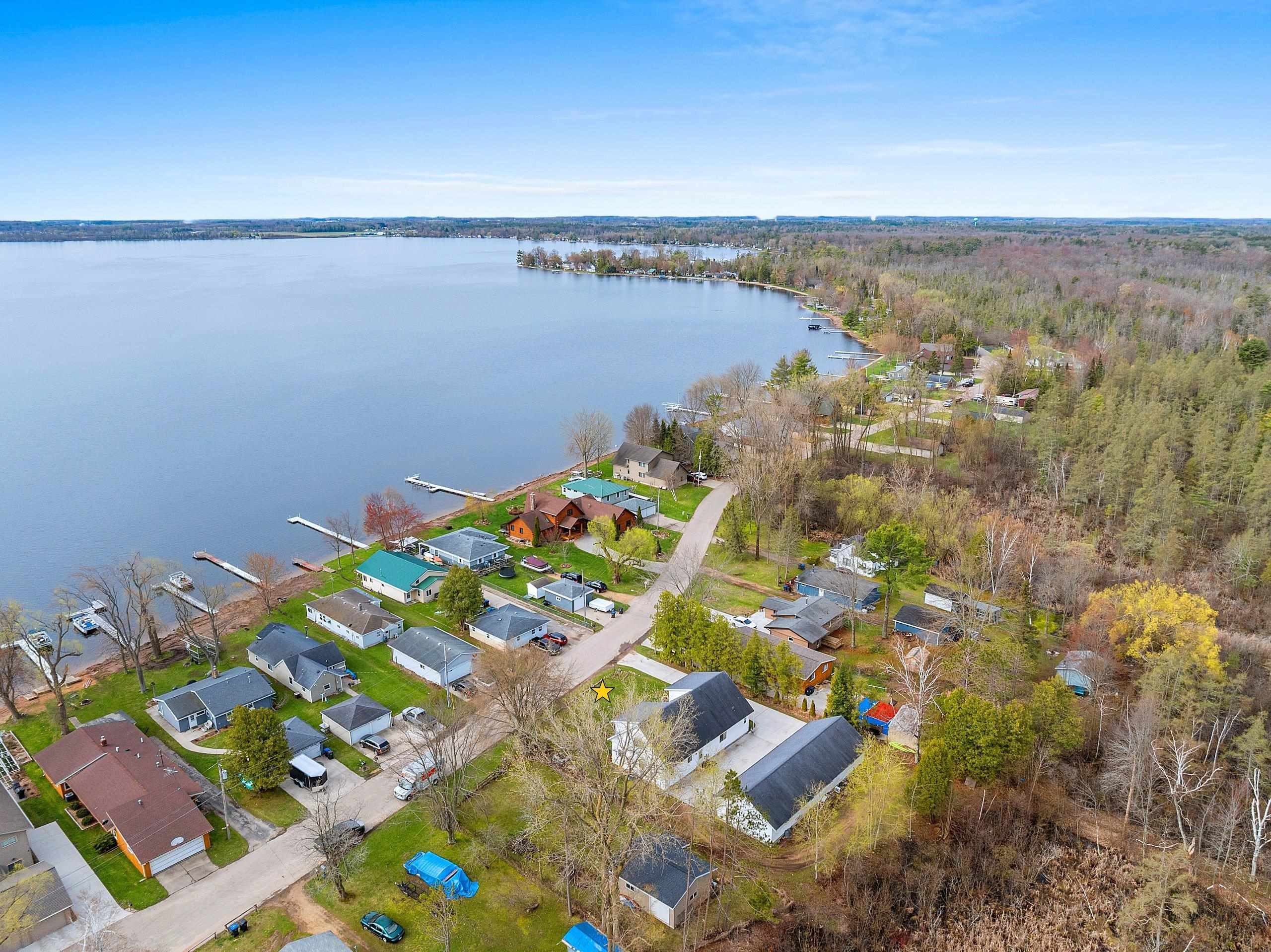 N6321 Cattau Beach Road Shawano, WI 54166 - Photo 61 of 61