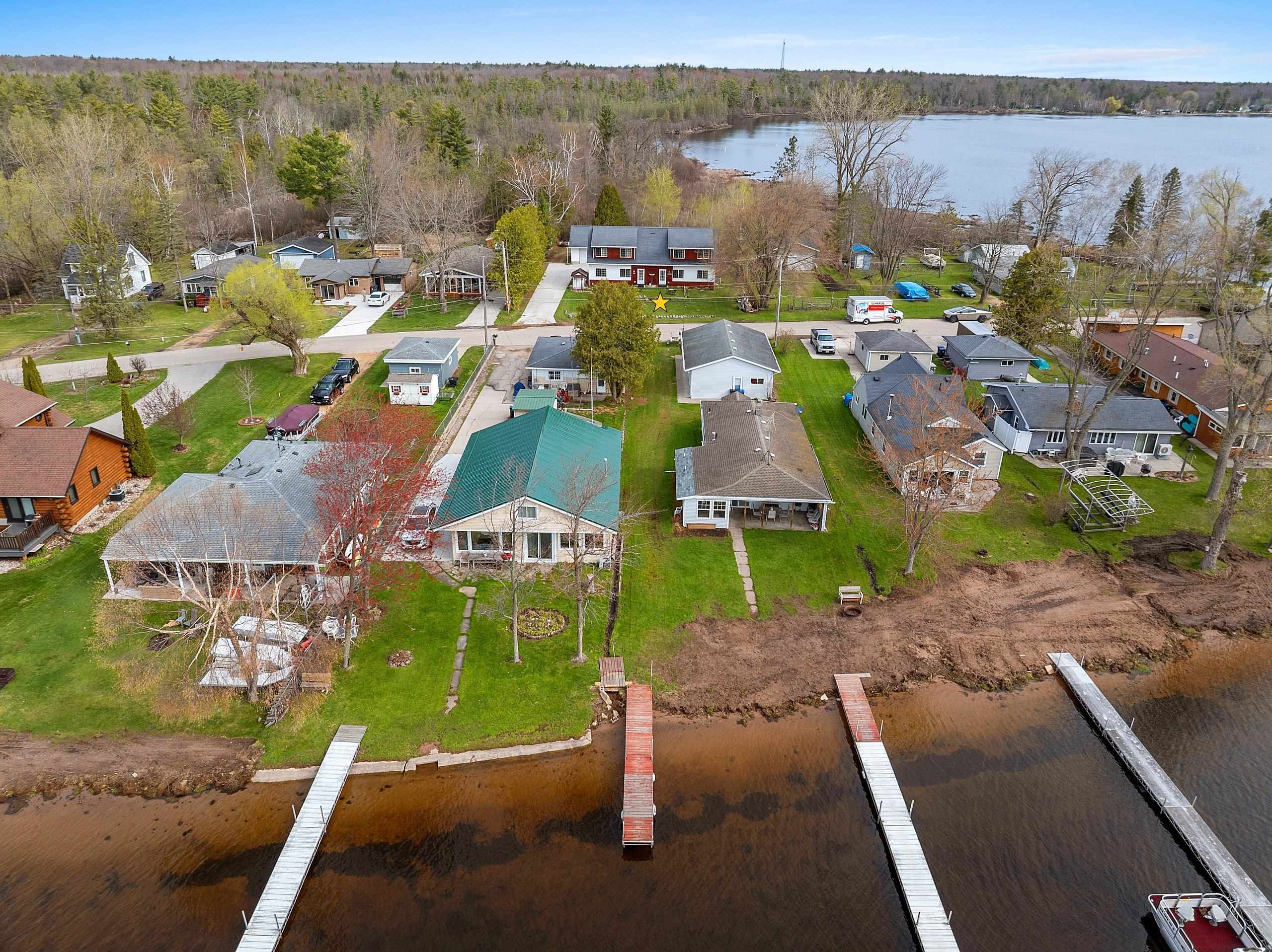 N6321 Cattau Beach Road Shawano, WI 54166 - Photo 7 of 61