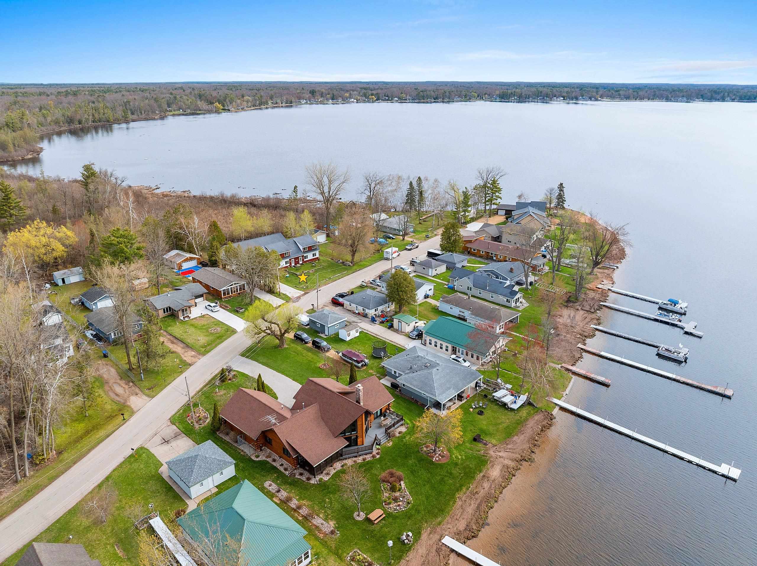 N6321 Cattau Beach Road Shawano, WI 54166 - Photo 8 of 61