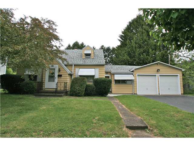 156 Rustic Street Rochester, NY 14609 - Photo 1 of 1 Exterior Front