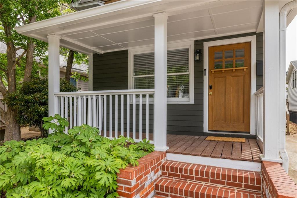 71 Randolph Street Northeast Atlanta, GA 30312 - Photo 2 of 27