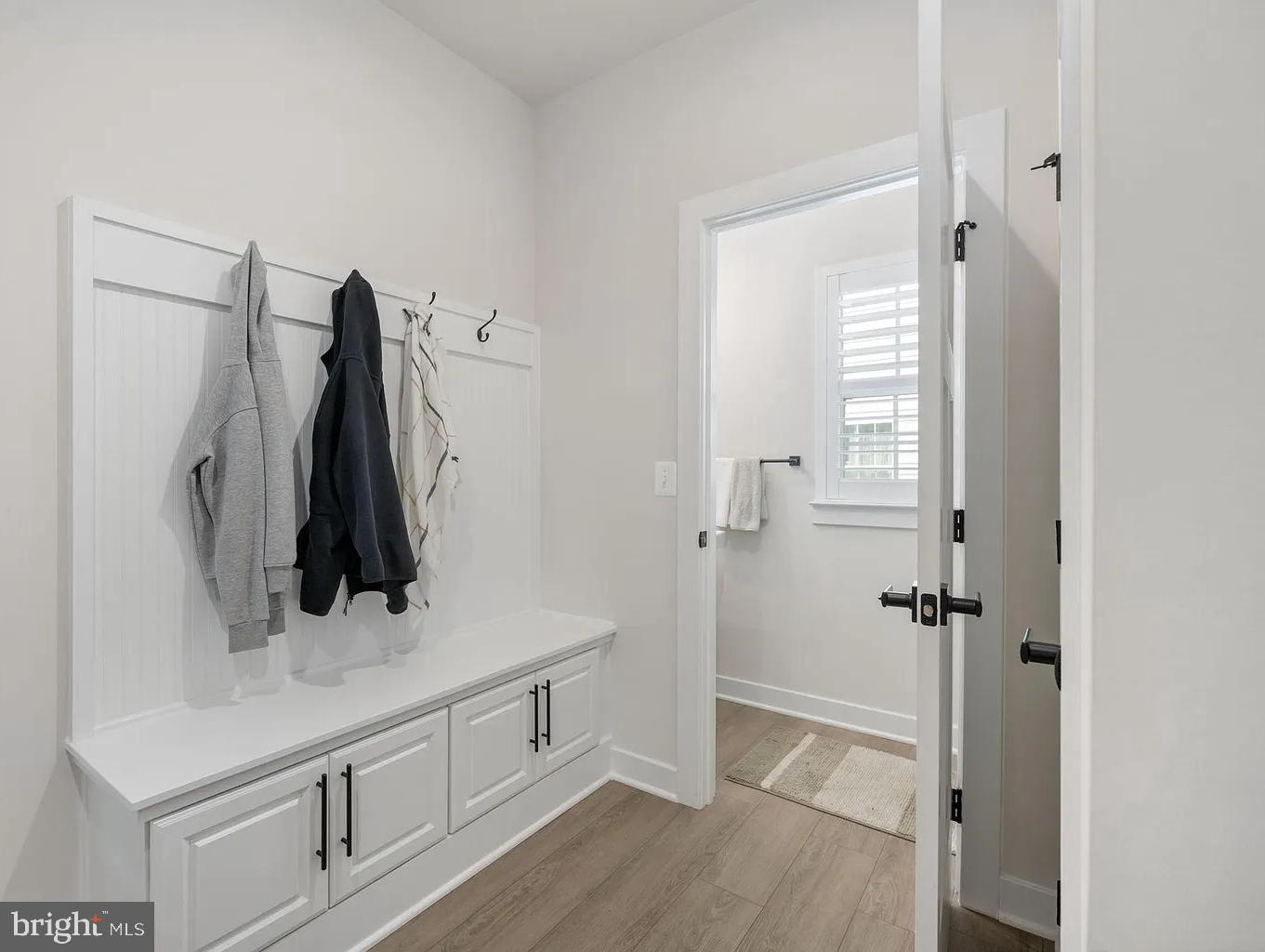 202 Grisham Road Stafford, VA 22554 - Photo 23 of 63 a bathroom with a sink and a mirror