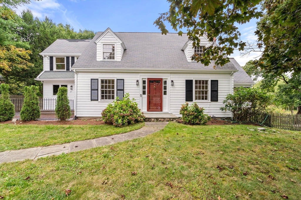 27 Farm Road Sherborn, MA 01770 - Photo 39 of 40