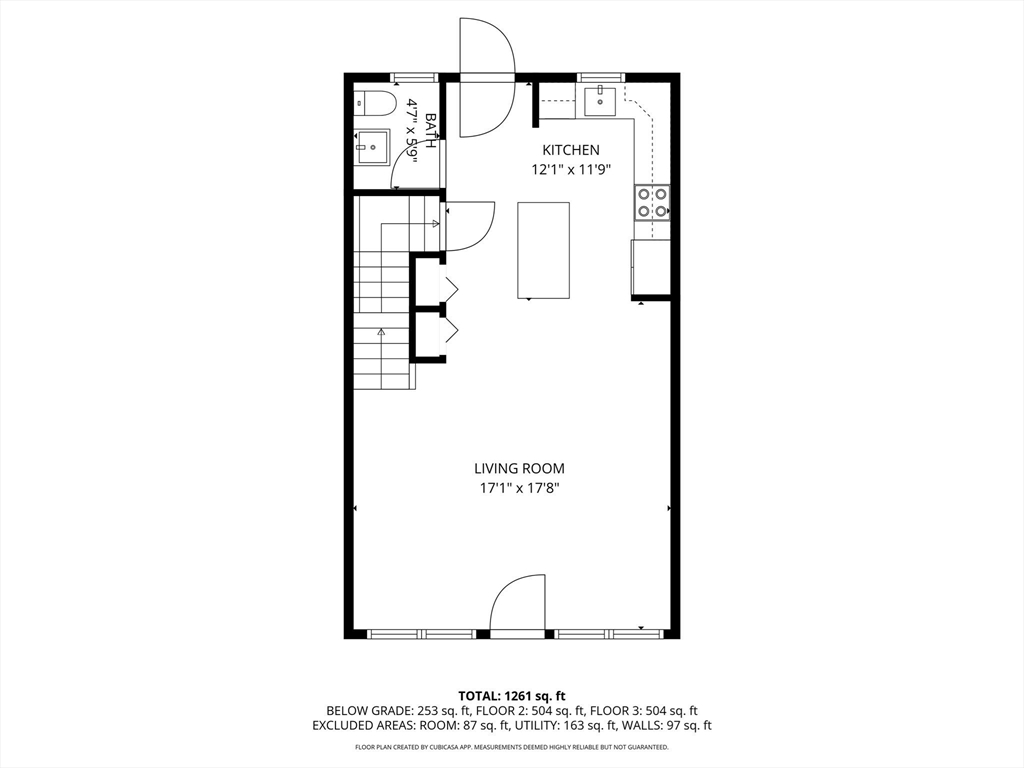 540 Granby Road, Unit 2 South Hadley, MA 01075 - Photo 17 of 19