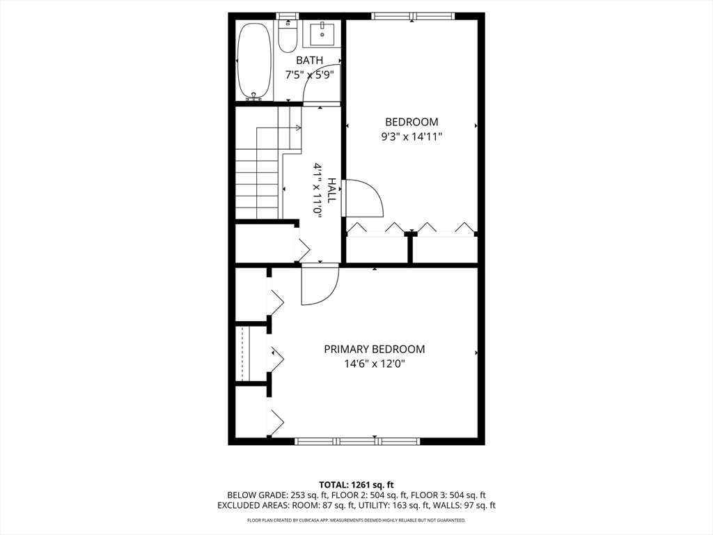 540 Granby Road, Unit 2 South Hadley, MA 01075 - Photo 18 of 19
