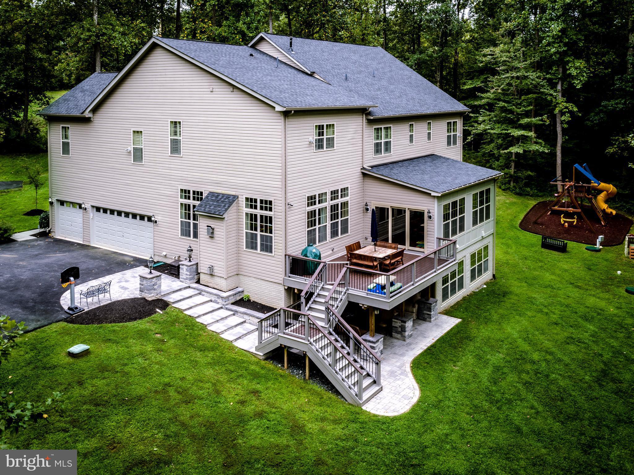 12869 Lime Kiln Road Highland, MD 20777 - Photo 3 of 30 Exterior (General)