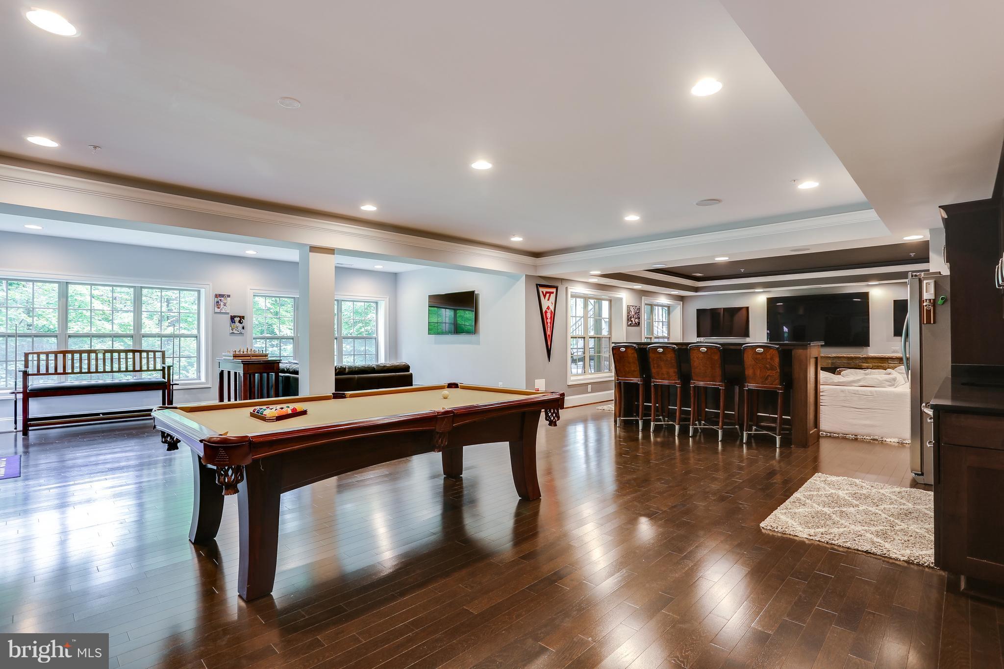 12869 Lime Kiln Road Highland, MD 20777 - Photo 22 of 30 Lower Level
