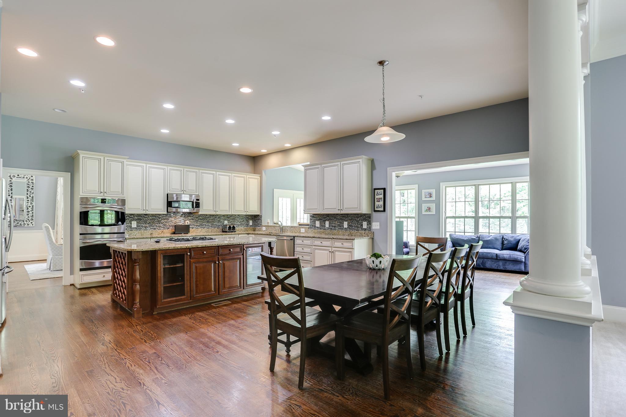 12869 Lime Kiln Road Highland, MD 20777 - Photo 8 of 30 Kitchen