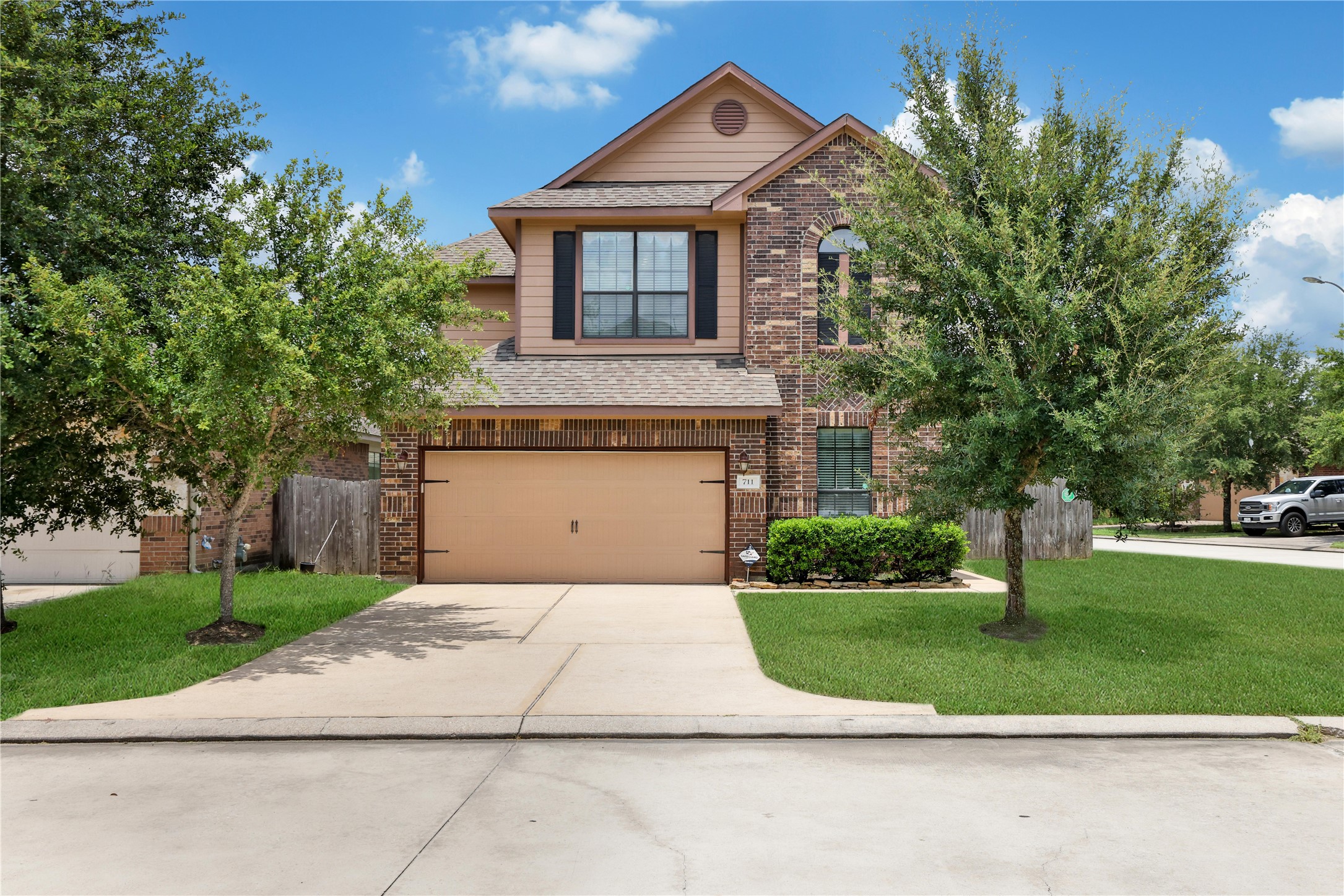 711 Aulia Lane Spring, TX 77386 - Photo 2 of 25