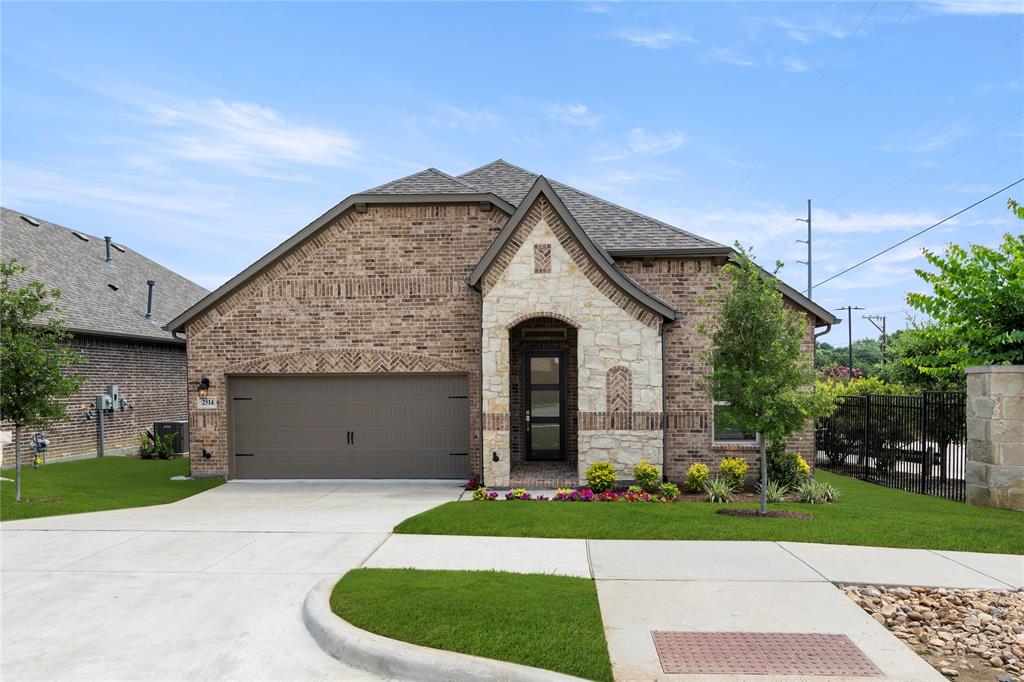 2514 Rockbrook Road Garland, TX 75041 - Photo 1 of 31 01. 2514 Rockbrook - Front