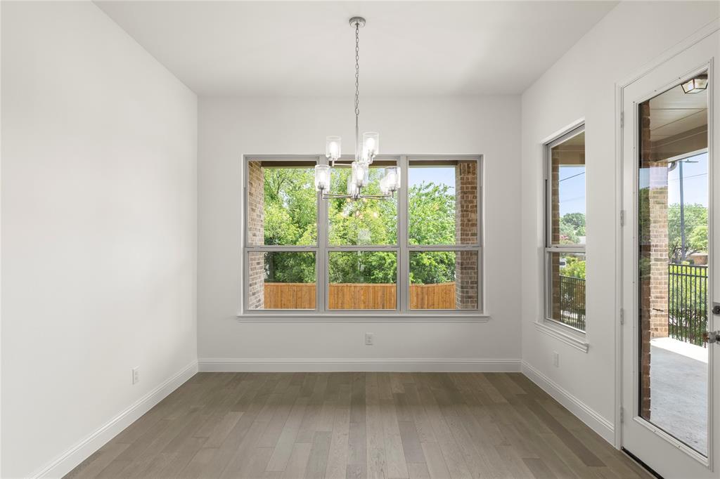 2514 Rockbrook Road Garland, TX 75041 - Photo 16 of 31 16. 2514 Rockbrook - Dining (2)