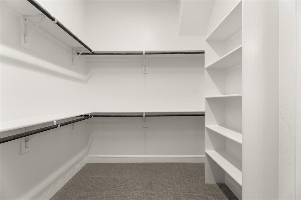2514 Rockbrook Road Garland, TX 75041 - Photo 24 of 31 24. 2514 Rockbrook - Closet