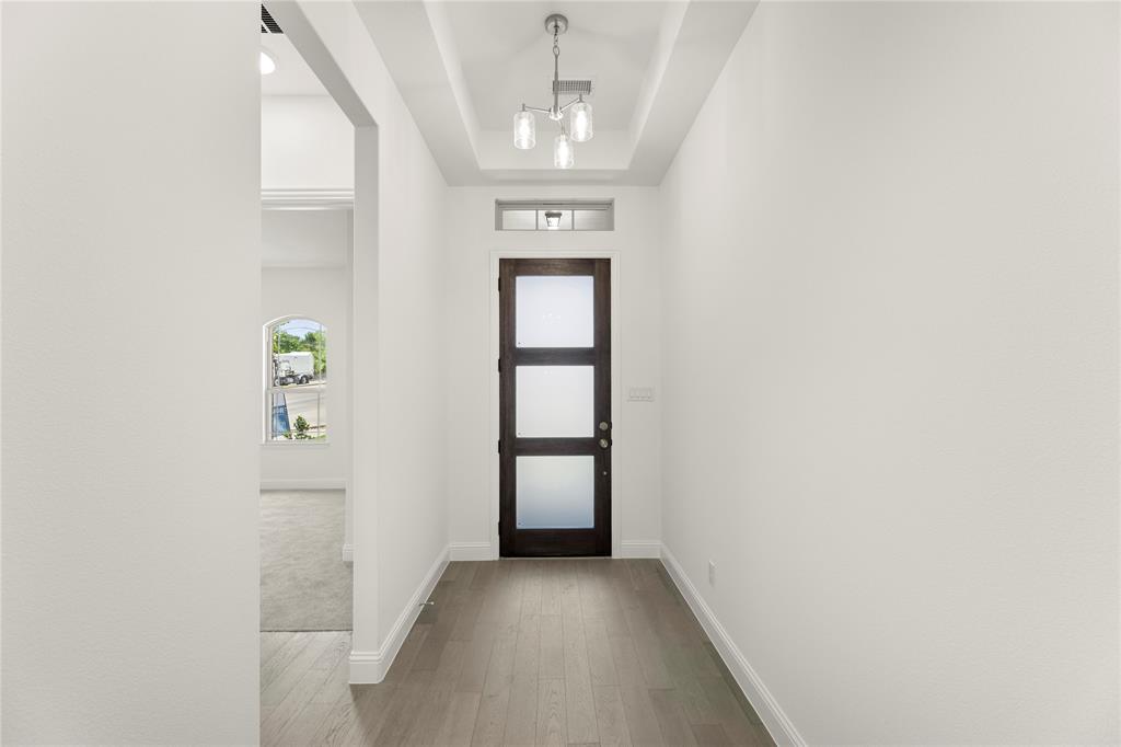 2514 Rockbrook Road Garland, TX 75041 - Photo 3 of 31 03. 2514 Rockbrook - Entry