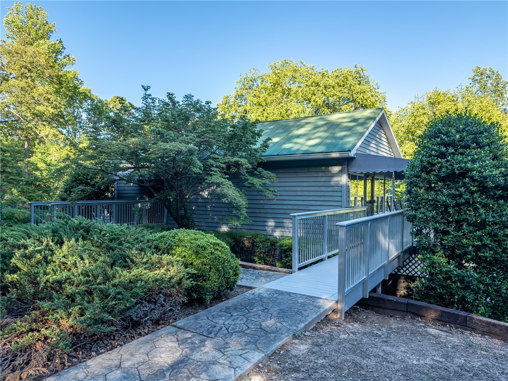 Lot 22 Old Shallowford Bridge Road Sunset, SC 29685 - Photo 11 of 15