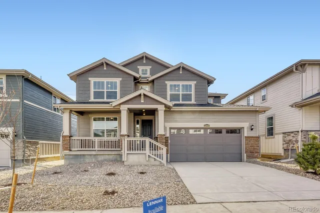 $869,900 | 12540 West Glasgow Place, Littleton, CO 80127