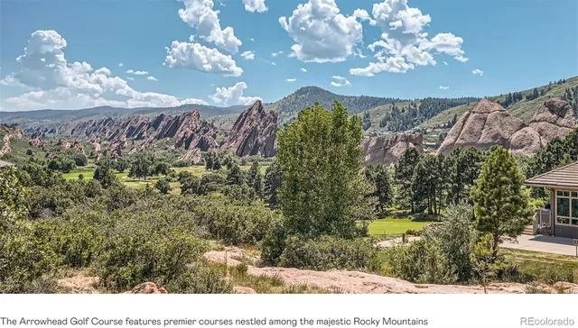 $869,900 | 12540 West Glasgow Place, Littleton, CO 80127