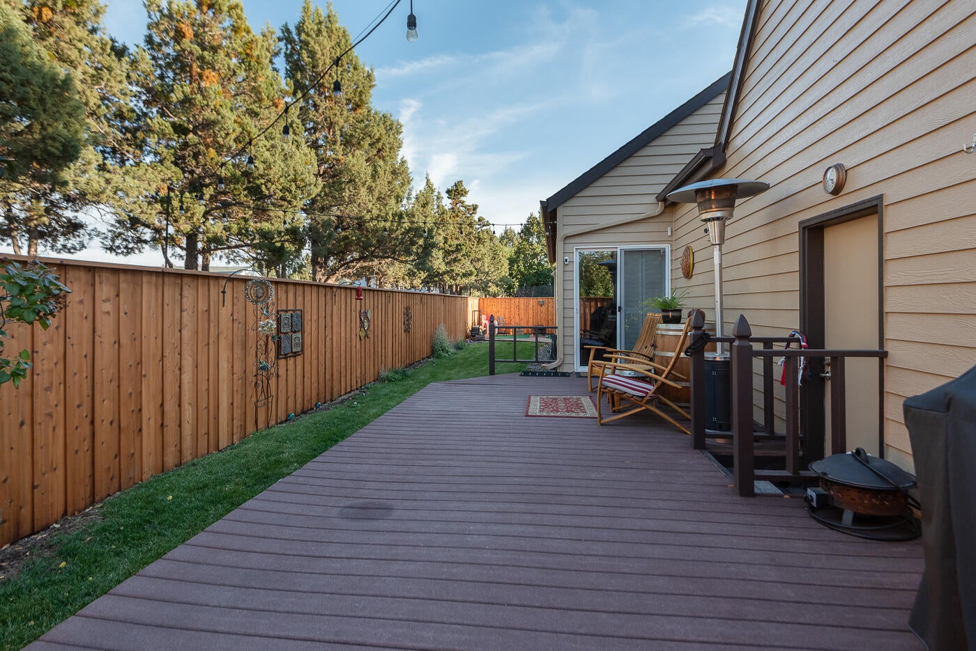 3379 Northeast Stonebrook Loop Bend, OR 97701 - Photo 18 of 21 deck
