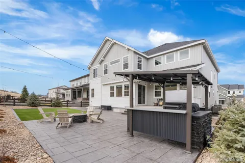 $1,100,000 | 3350 Backdrop Court, Castle Rock, CO 80108