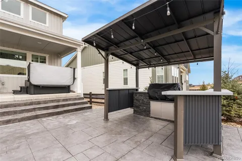 $1,100,000 | 3350 Backdrop Court, Castle Rock, CO 80108