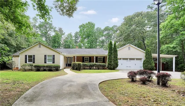 $534,999 | 280 West Knight Road, McDonough, GA 30252