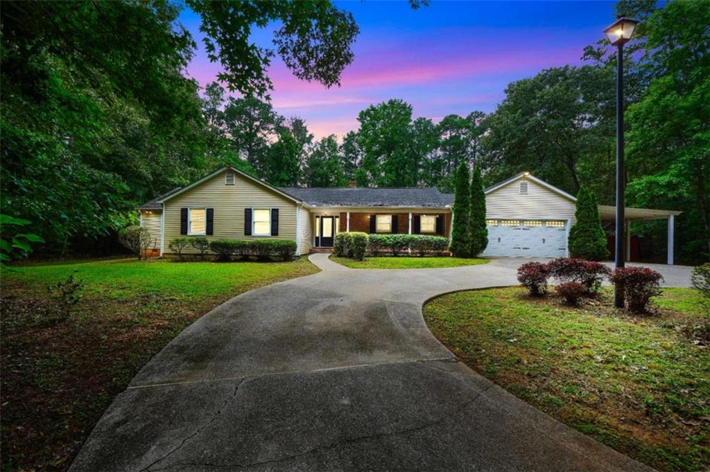 280 West Knight Road McDonough, GA 30252 - Photo 2 of 64