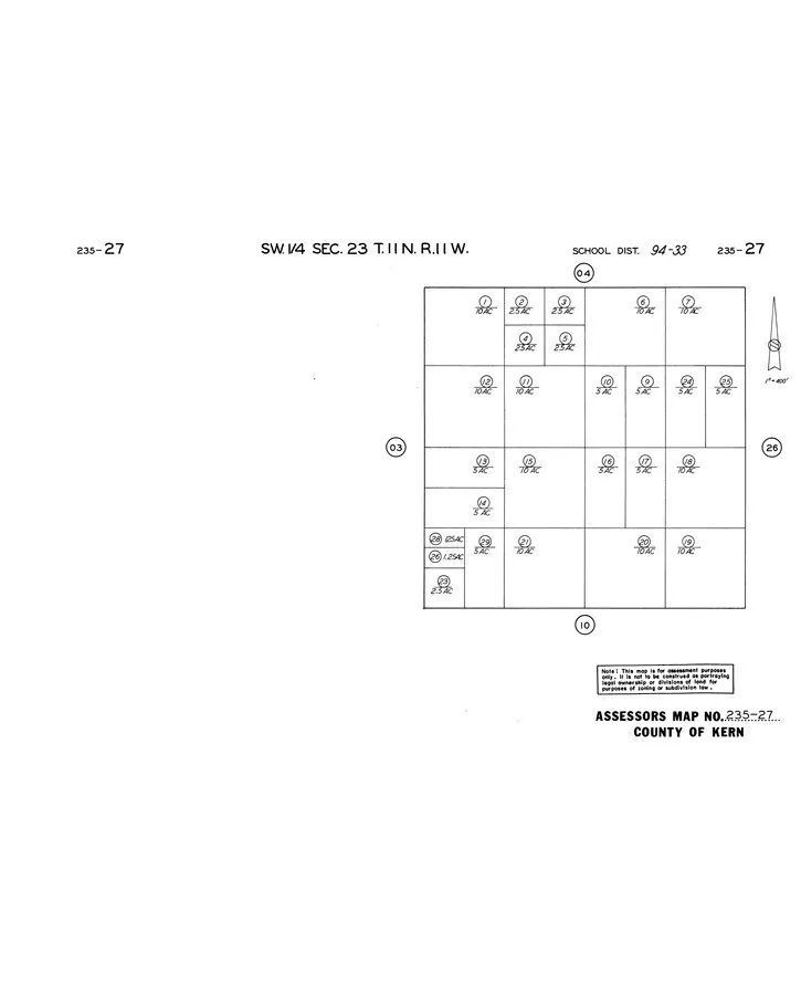 0 Leticia Avenue Edwards, CA 93523 - Photo 1 of 1