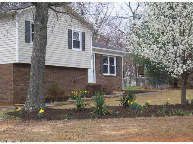 Exterior Front. 1001 dalton