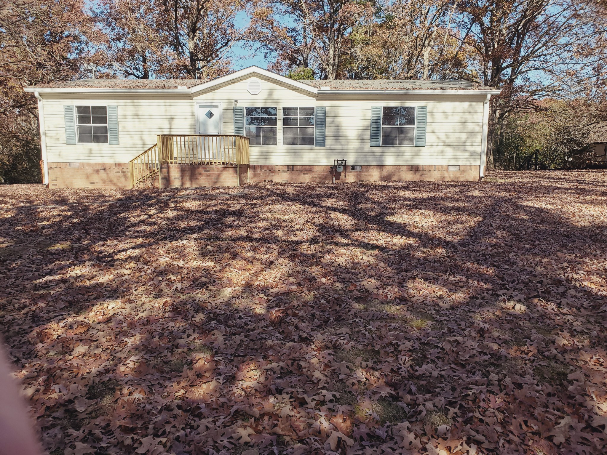 1108 Turkey Creek Road Dickson, TN 37055 - Photo 2 of 12 a front view of a house with a yard