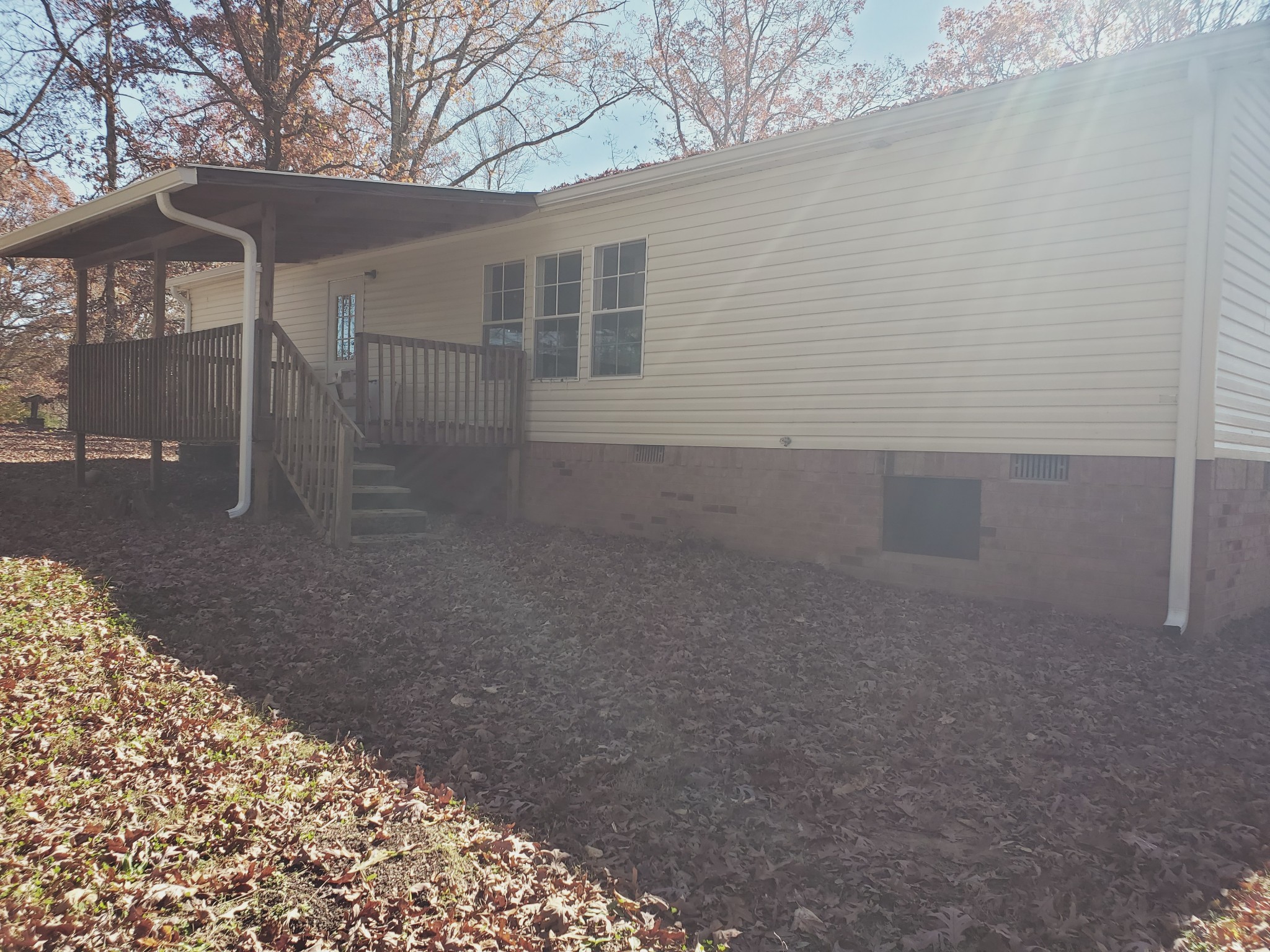 1108 Turkey Creek Road Dickson, TN 37055 - Photo 3 of 12 a view of a house with a yard