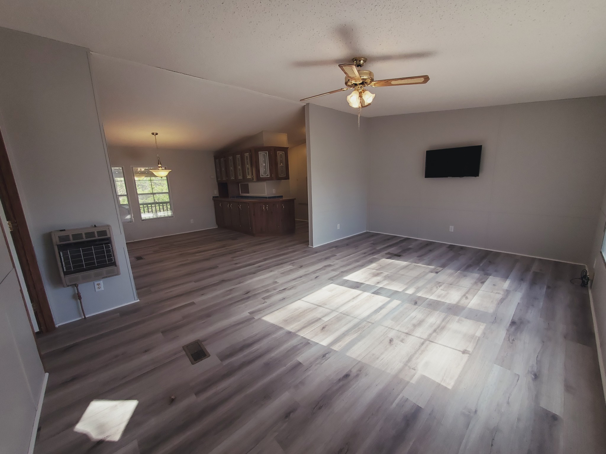 1108 Turkey Creek Road Dickson, TN 37055 - Photo 5 of 12 a view of empty room with wooden floor