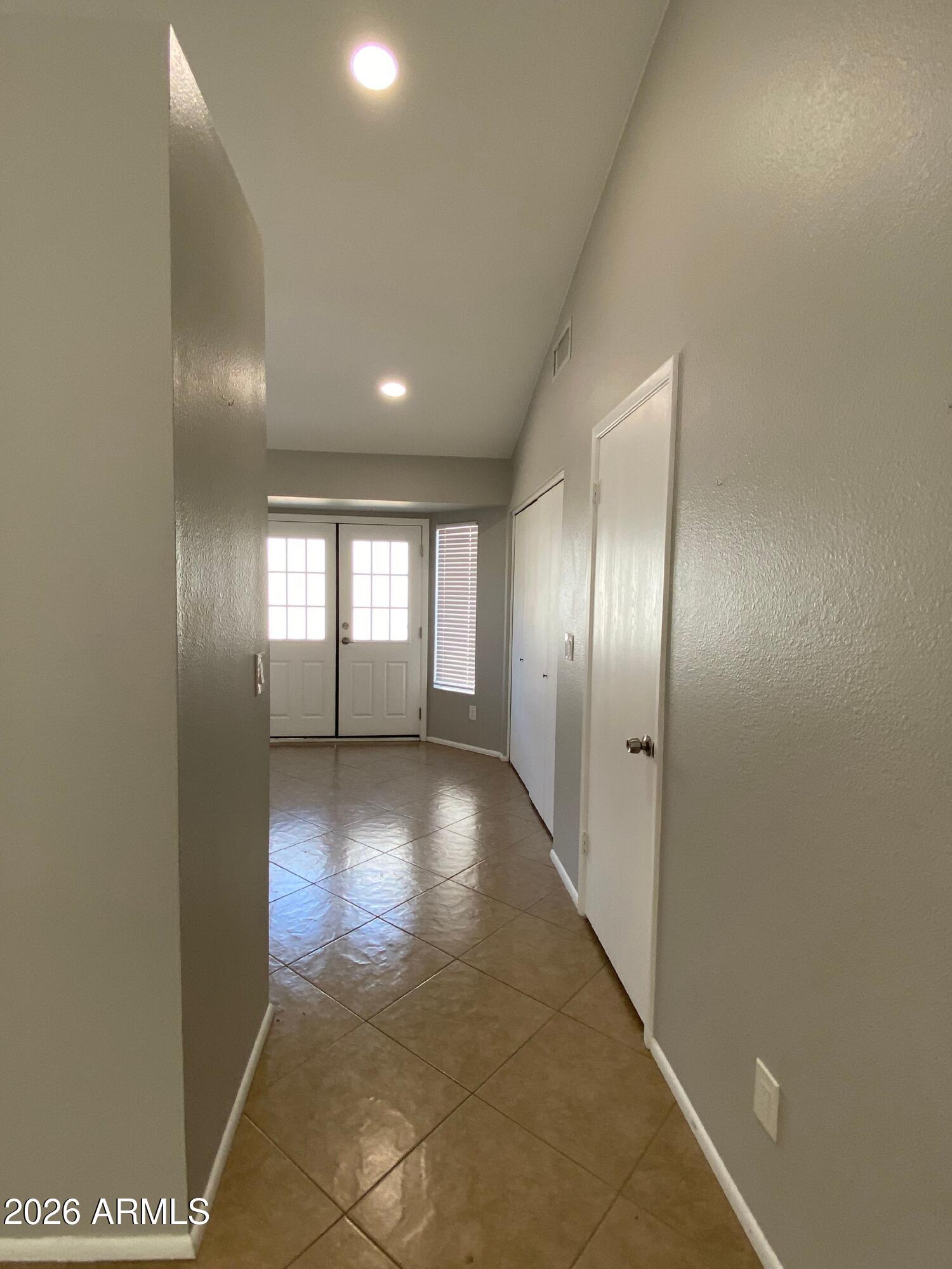 1055 North Recker Road, Unit 1196 Mesa, AZ 85205 - Photo 3 of 42 a view of empty room