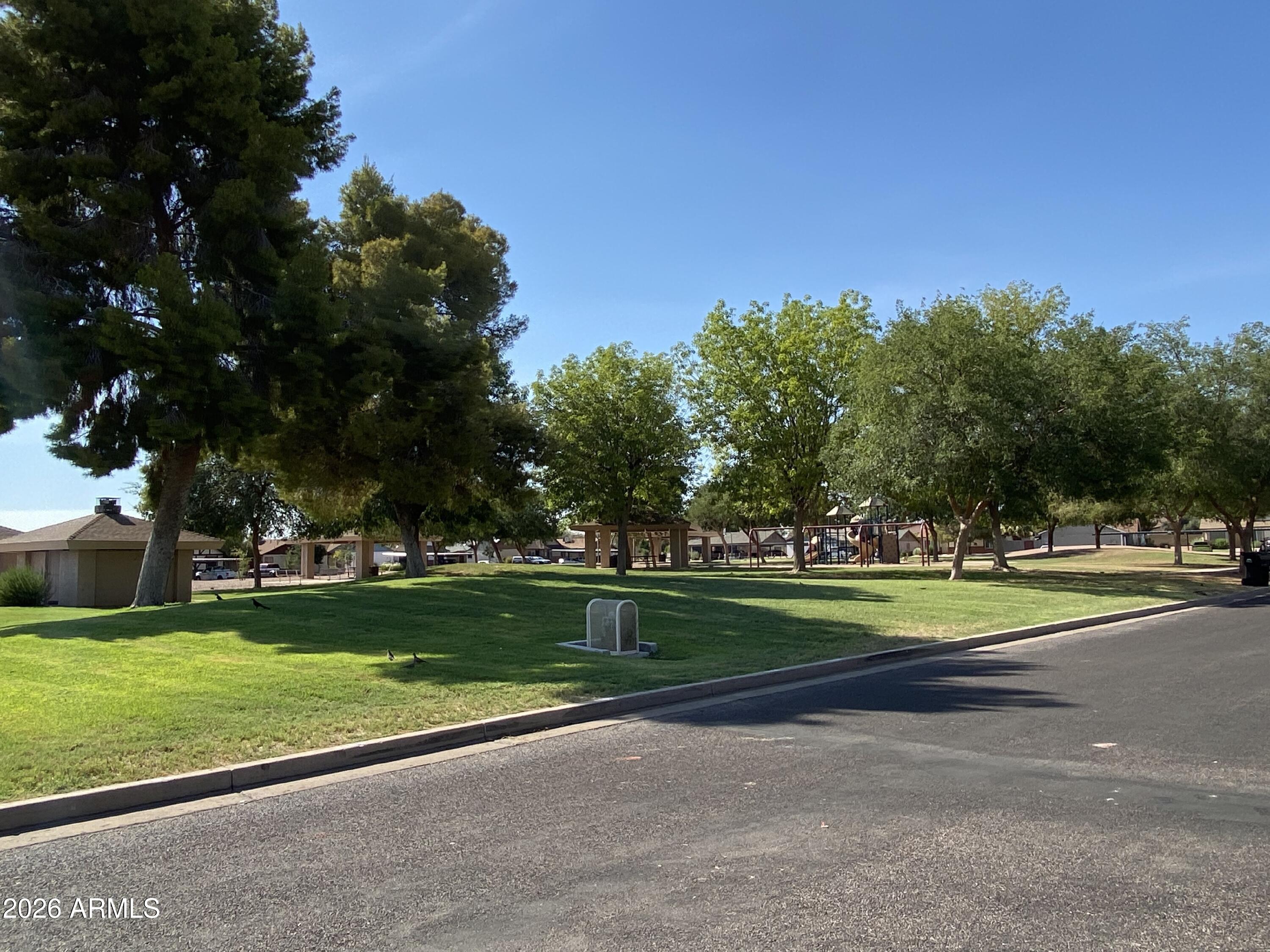 1055 North Recker Road, Unit 1196 Mesa, AZ 85205 - Photo 42 of 42 a view of a park