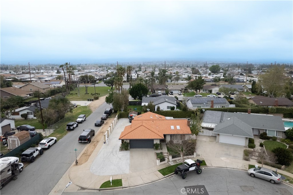 10328 Ivy Court Rancho Cucamonga, CA 91730 - Photo 33 of 40 an aerial view of a city