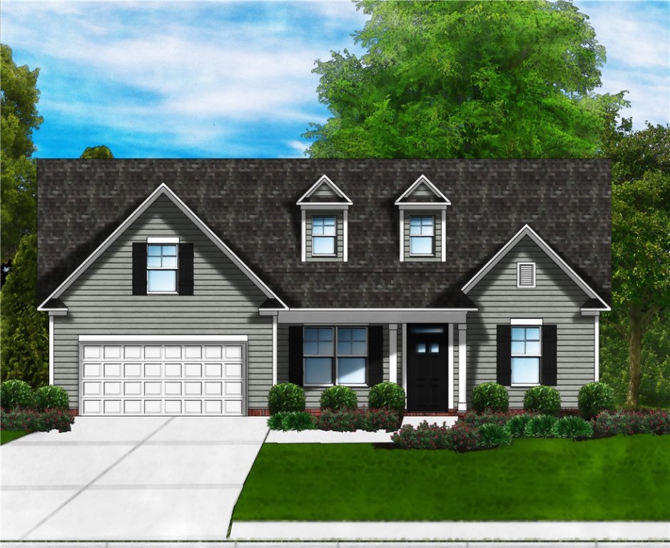 4202 Oleander Trail Seneca, SC 29678 - Photo 3 of 15