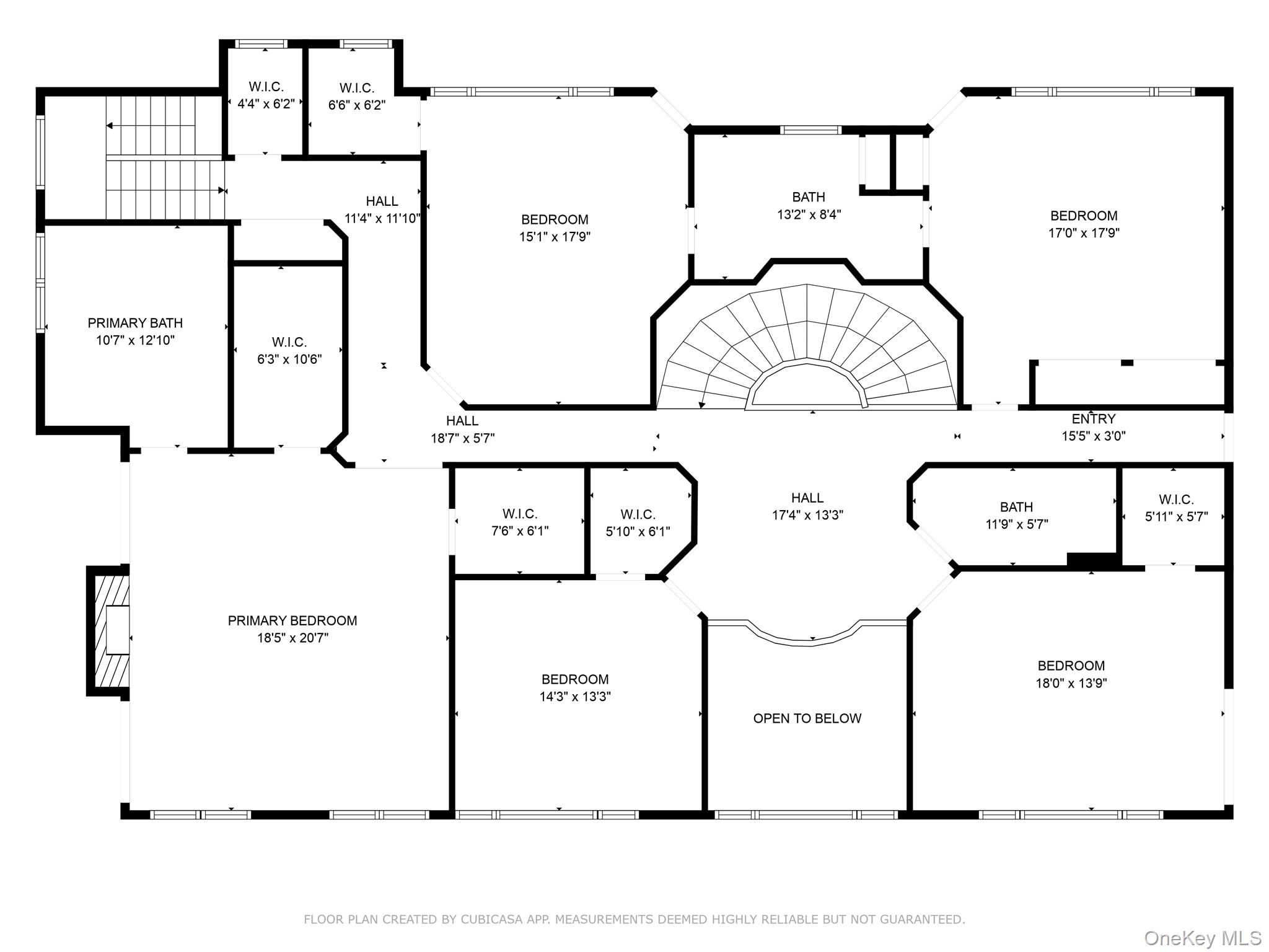 33 Winding Rd Farm Ardsley, NY 10502 - Photo 48 of 50 View of room layout
