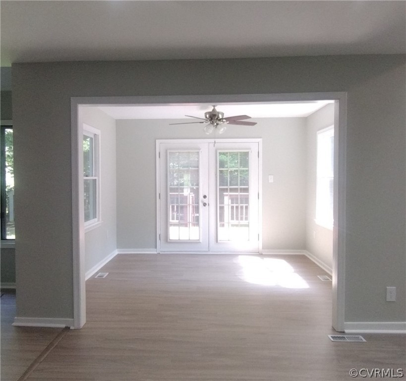 6000 Middlefield Place Chesterfield, VA 23832 - Photo 12 of 32 a view of an empty room with a window