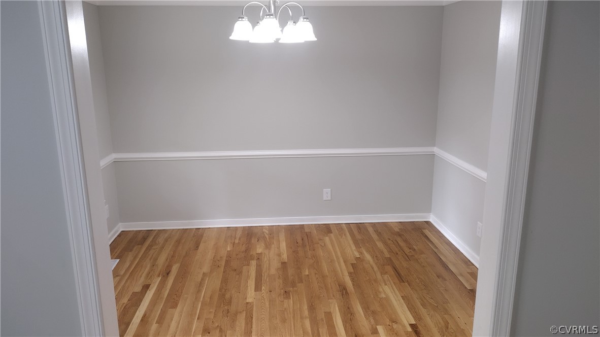 6000 Middlefield Place Chesterfield, VA 23832 - Photo 13 of 32 a view of wooden floor in a bathroom