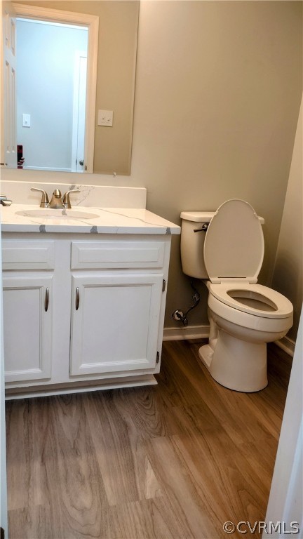 6000 Middlefield Place Chesterfield, VA 23832 - Photo 16 of 32 a bathroom with a sink and a toilet
