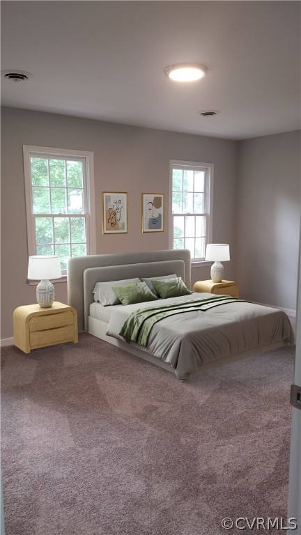 6000 Middlefield Place Chesterfield, VA 23832 - Photo 18 of 32 a bedroom with a bed and a couch