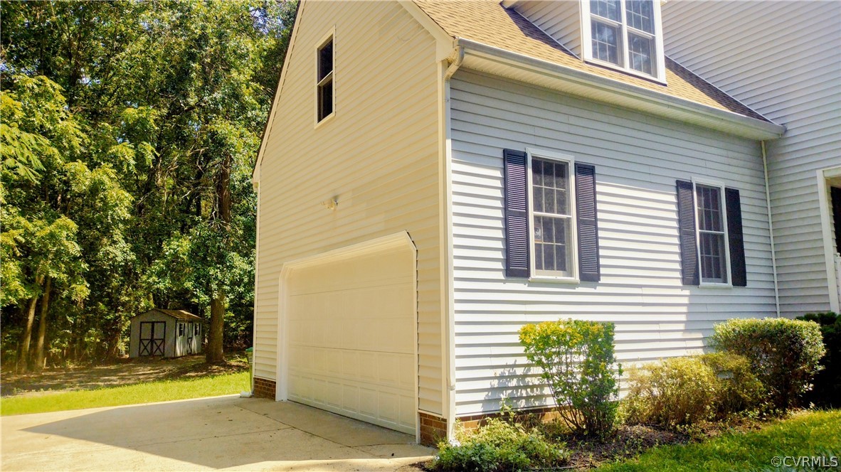 6000 Middlefield Place Chesterfield, VA 23832 - Photo 2 of 32 a view of a house with a backyard