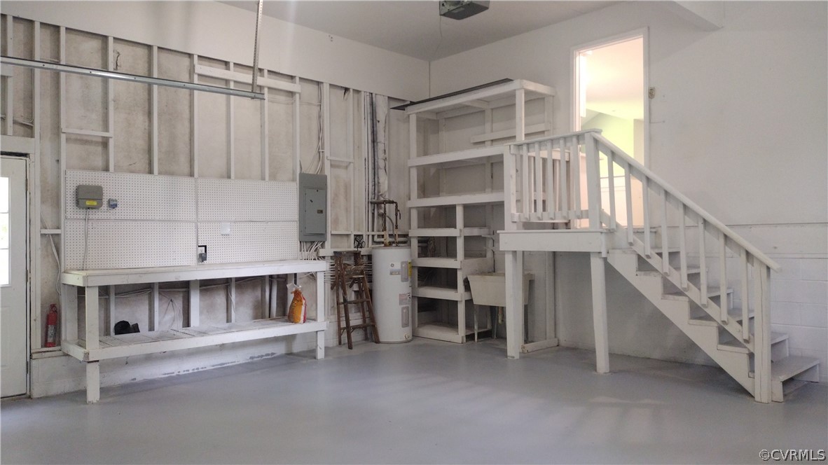 6000 Middlefield Place Chesterfield, VA 23832 - Photo 29 of 32 a view of an empty room with a fireplace and a window