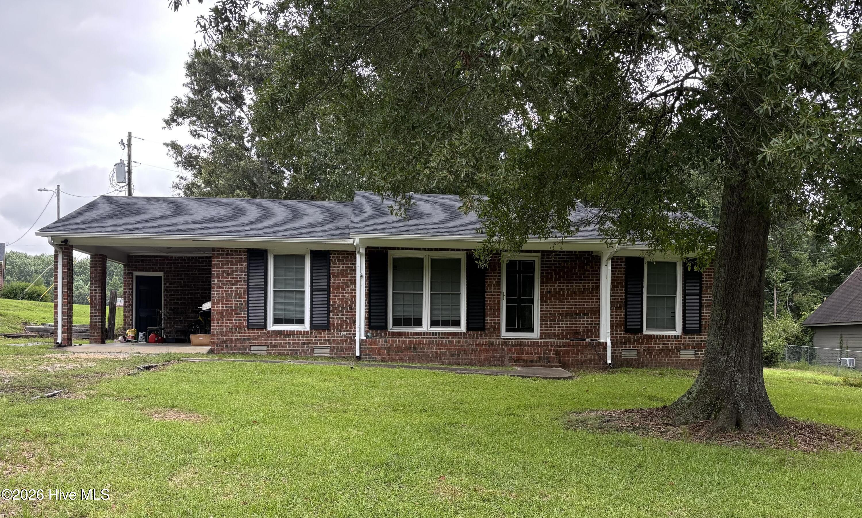 109 Chowan Road Murfreesboro, NC 27855 - Photo 1 of 1 Gallery Image 1