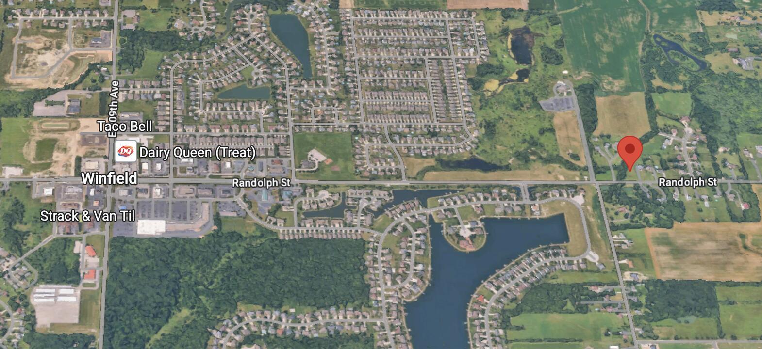 10016 Randolph Street Crown Point, IN 46307 - Photo 1 of 2 1570x720