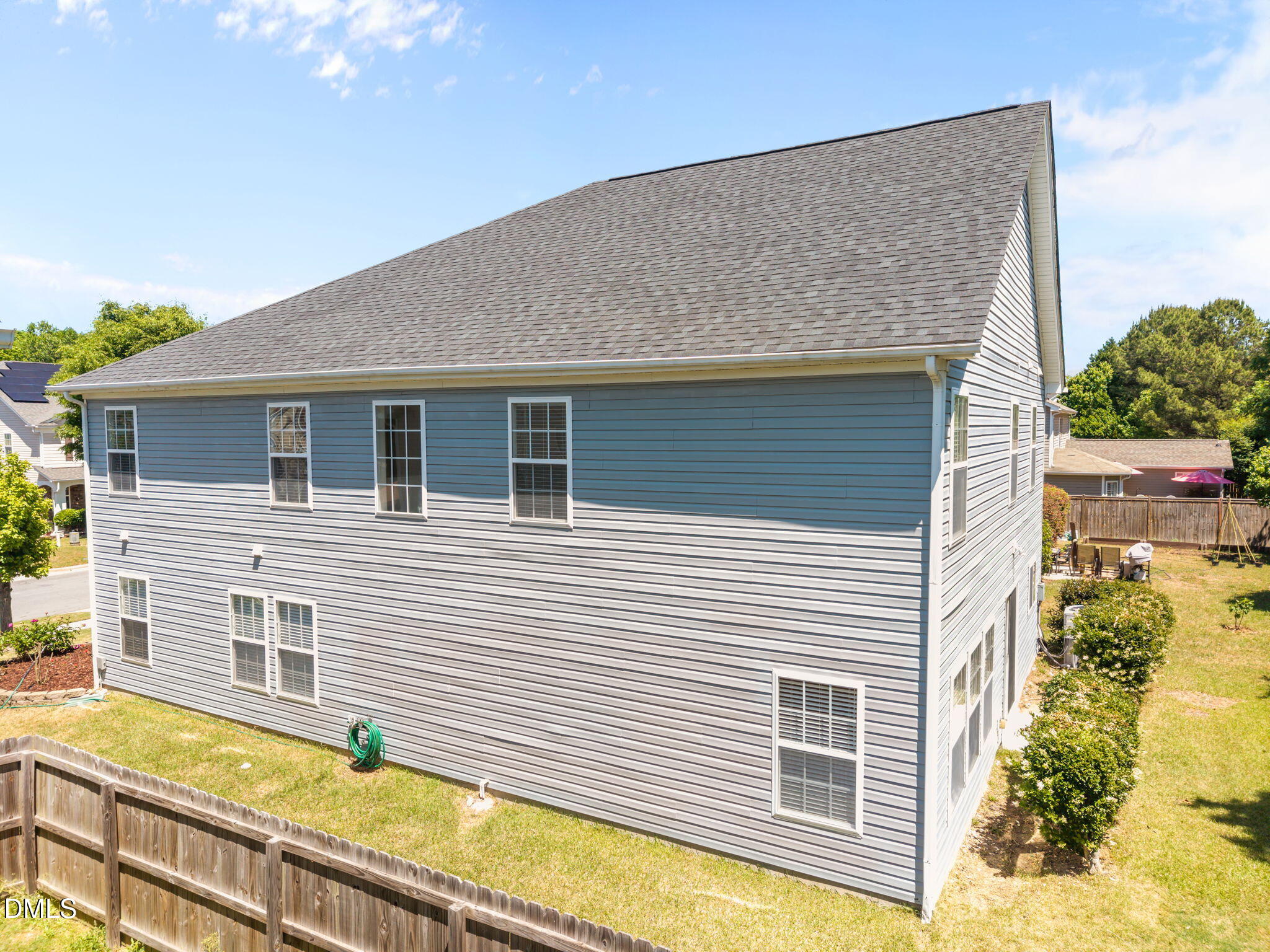 256 Steel Hopper Way Garner, NC 27529 - Photo 35 of 45 Side View
