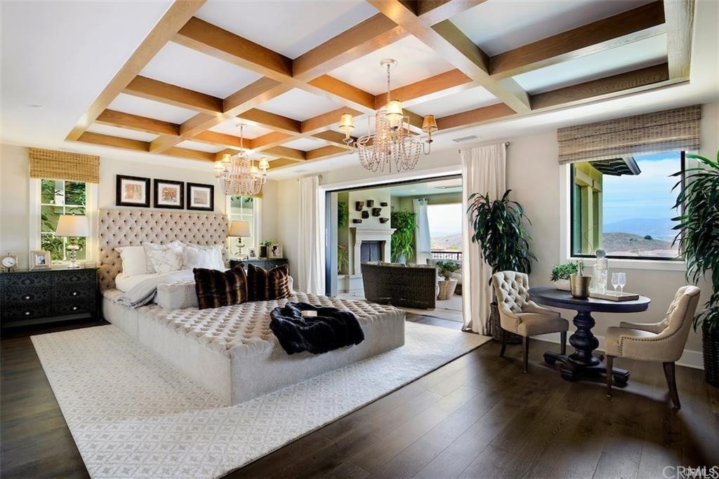 123 Amber Sky Irvine, CA 92618 - Photo 18 of 43 a living room with furniture and a large window